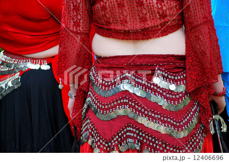 Belly dancers. Belly dancers. 12406696