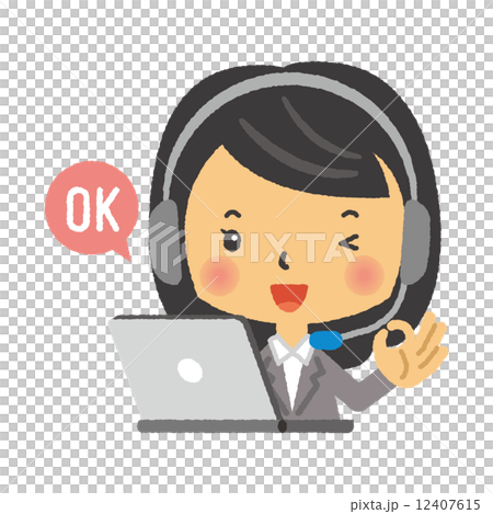 支持台電話通信OK 12407615