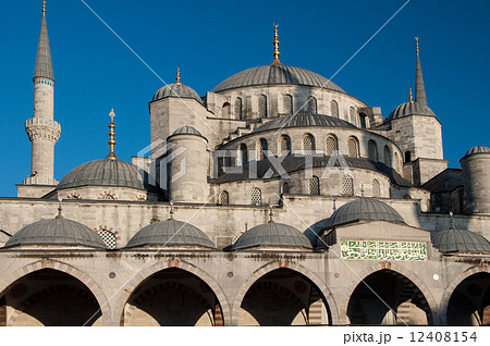 ブルーモスク 12408154