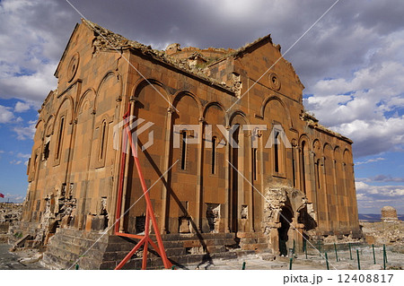 アニ遺跡　東トルコ 12408817