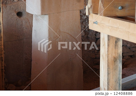 ギョベクリ ・ テペ 12408886