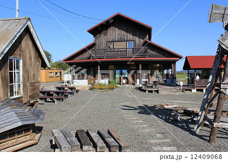 宝水ワイナリー　岩見沢　北海道　ワイン　農園 12409068