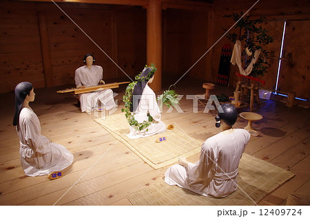 弥生時代の祭祀 12409724
