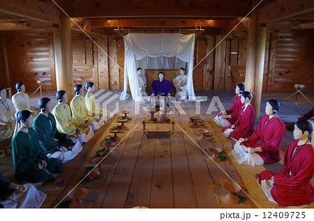 弥生時代の祭祀／吉野ヶ里遺跡（佐賀県吉野ヶ里町） 12409725