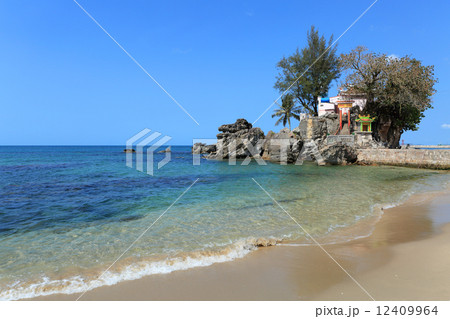 カウ岩（ベトナム・フーコック島） 12409964