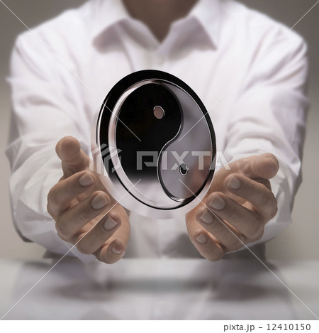 Yin Yang, Tao, Zen and Harmony 12410150