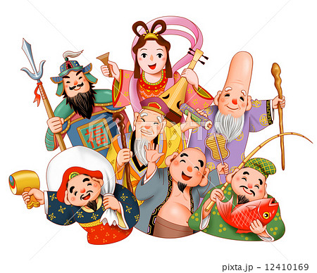 七福神 12410169