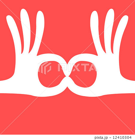 ok hand 12410304