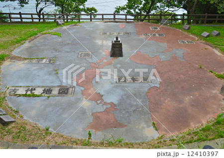 金印のモニュメント(志賀島・金印公園/福岡県福岡市東区志賀島古戸) 金印のモニュメント(志賀島・金印公園/福岡県福岡市東区志賀島古戸) 12410397