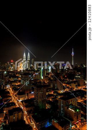 Kuala Lumpur at Night Kuala Lumpur at Night 12410883