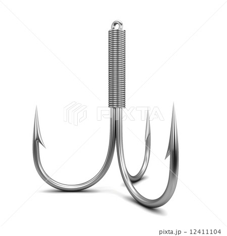 Fishing hook 12411104