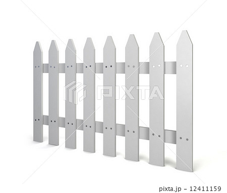 White fence 12411159
