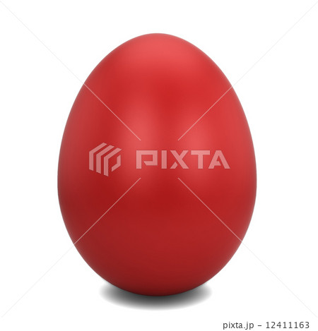 Red egg 12411163