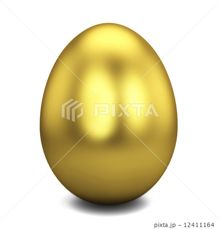 Golden egg 12411164