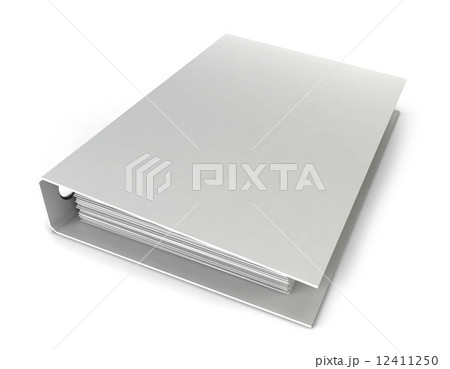 White binder White binder 12411250