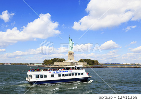 自由の女神 12411368