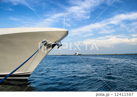 Sailing boats in marina 12411507