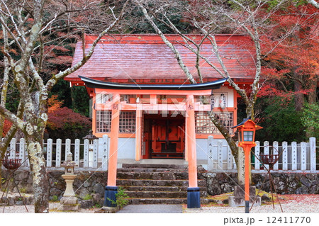 若山神社 12411770