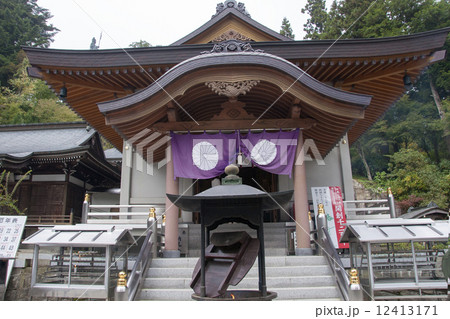 四国霊場66番札所雲辺寺 12413171