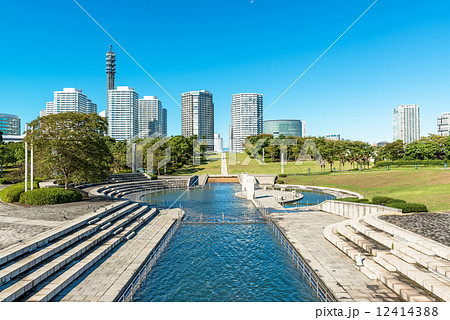 横浜臨港パーク(横浜市西区みなとみらい) 横浜臨港パーク(横浜市西区みなとみらい) 12414388