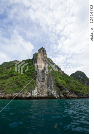 ピピ島クルージング 12414732