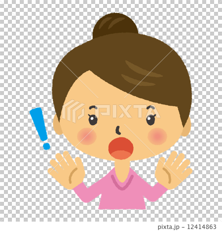 驚く【二頭身・シリーズ】 12414863