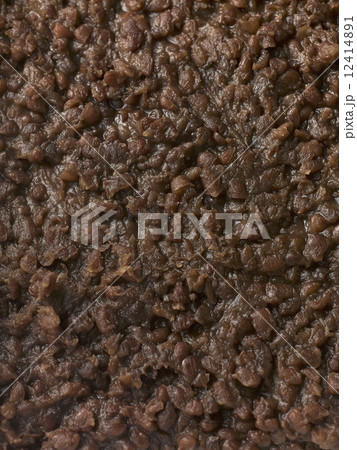 あんこの写真素材 [12414891] - PIXTA