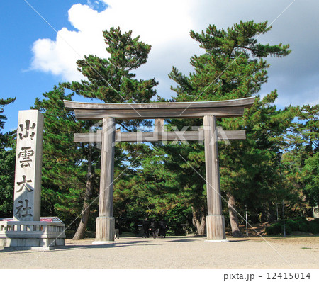 出雲大社 12415014