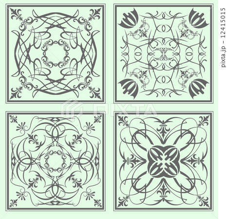 Ceramic tiles 12415015