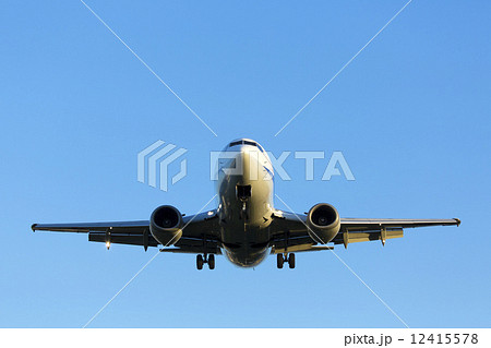 飛行機 12415578