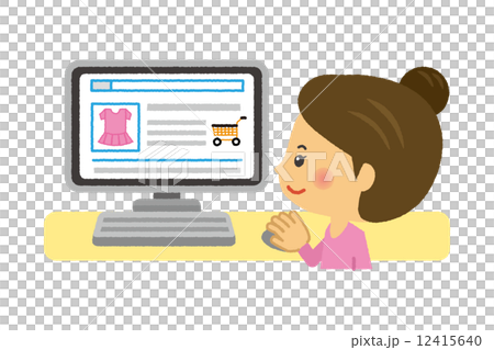 Mail order [Two heads/Series] 12415640