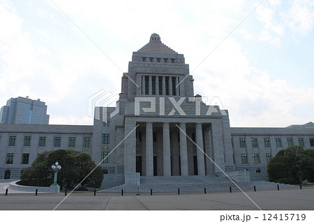 国会議事堂 国会議事堂 12415719