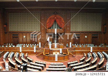 国会議事堂 12415721