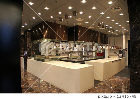 キッチン キッチン 12415749