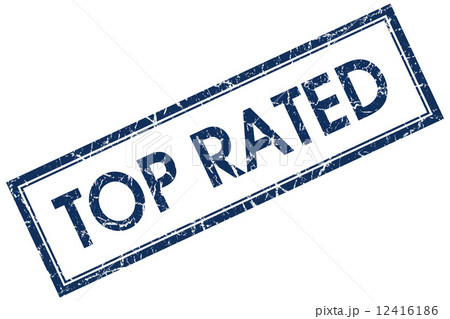 top rated blue square stamp top rated blue square stamp 12416186