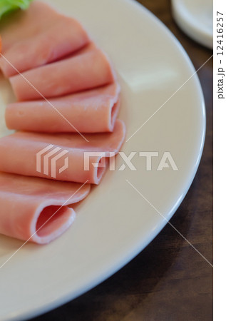 pork ham pork ham 12416257