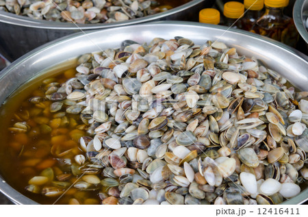 pickled  shell 12416411