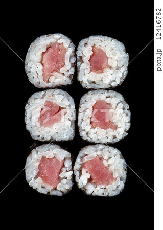 Sushi roll Sushi roll 12416782