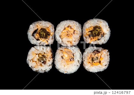 Sushi roll Sushi roll 12416797