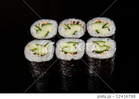 Sushi roll Sushi roll 12416798