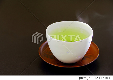 緑茶 12417164