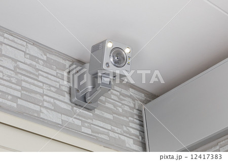 防犯カメラ 12417383