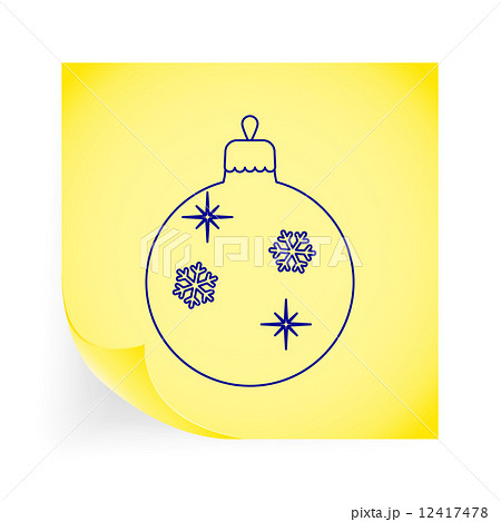 Christmas ball Christmas ball 12417478