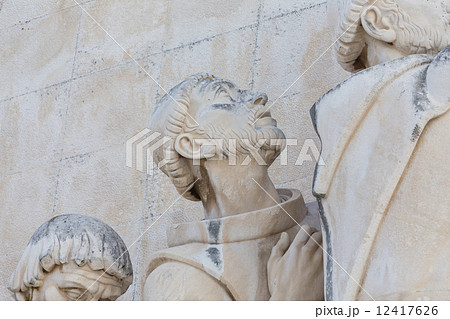 Monument to the Discoveries, Lisbon, Portugal 12417626