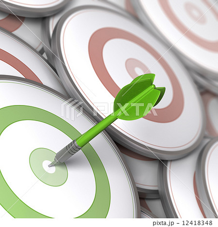 Advertising Target Audience 12418348