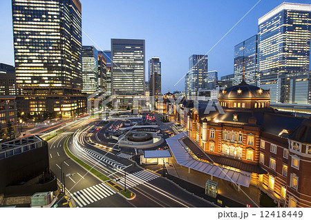 東京駅 東京駅 12418449