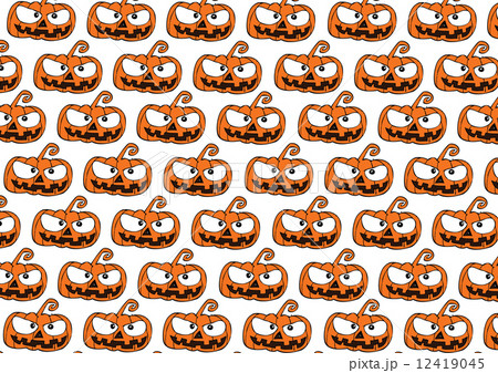 Halloween Pumpkin Background 12419045