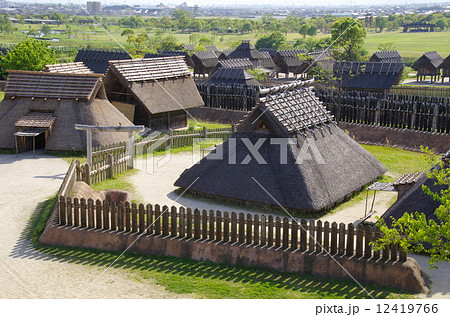 吉野ヶ里遺跡（佐賀県吉野ヶ里町／神埼市） 12419766