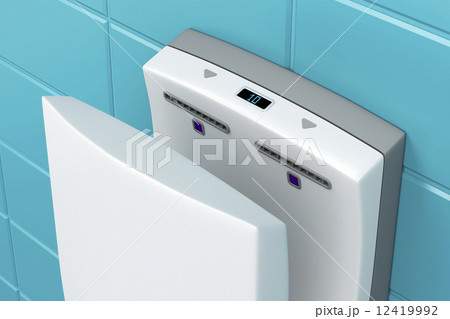 Hand dryer 12419992