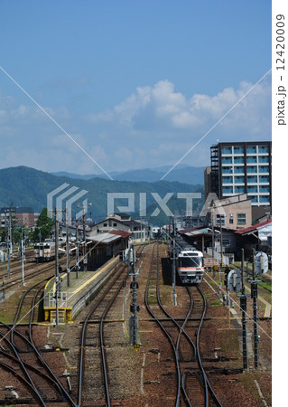 高山駅 12420009